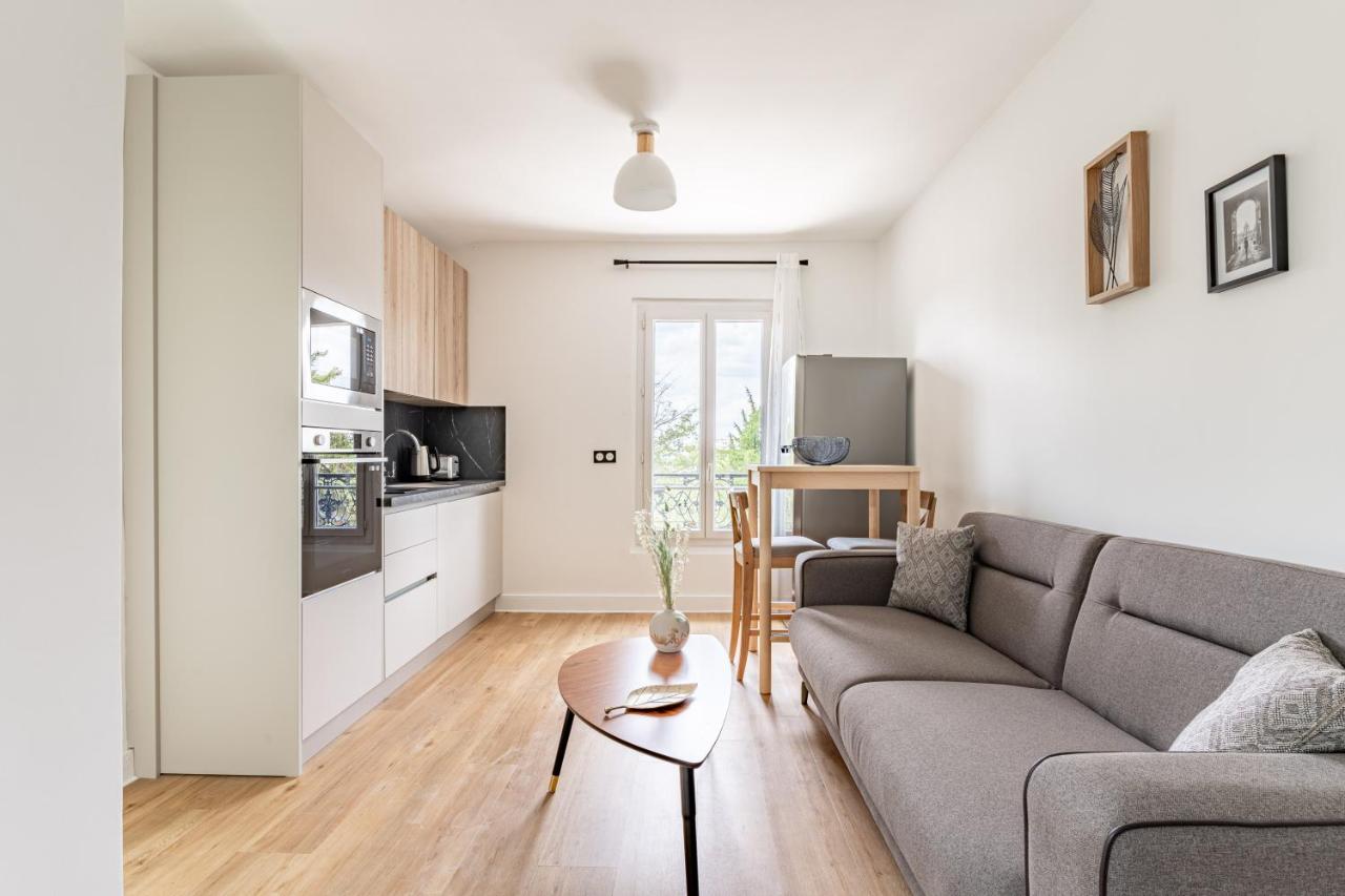 Sucy Apartamento Chennevieres-sur-Marne Exterior foto