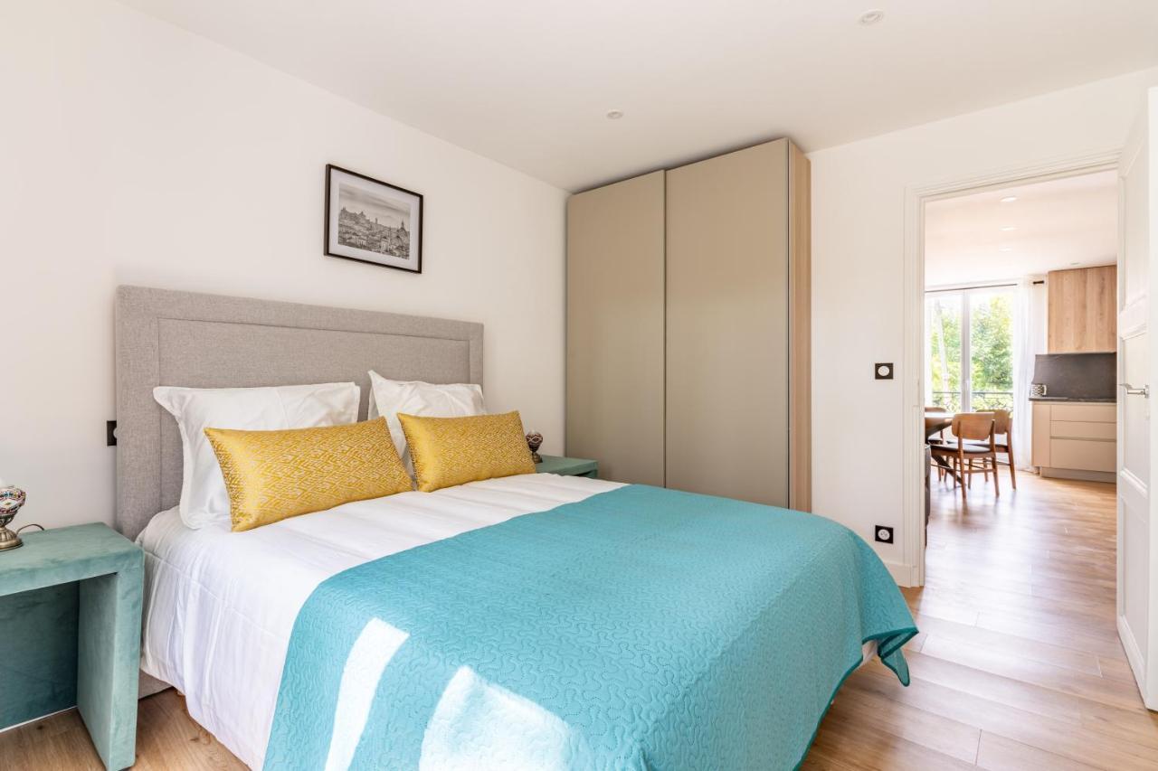Sucy Apartamento Chennevieres-sur-Marne Exterior foto