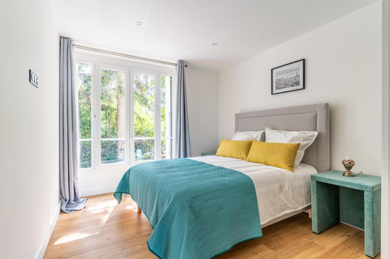 Sucy Apartamento Chennevieres-sur-Marne Exterior foto