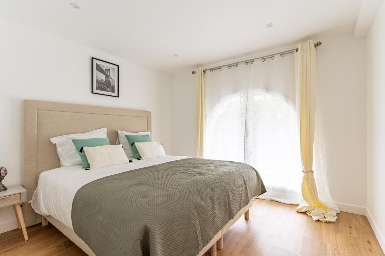 Sucy Apartamento Chennevieres-sur-Marne Exterior foto