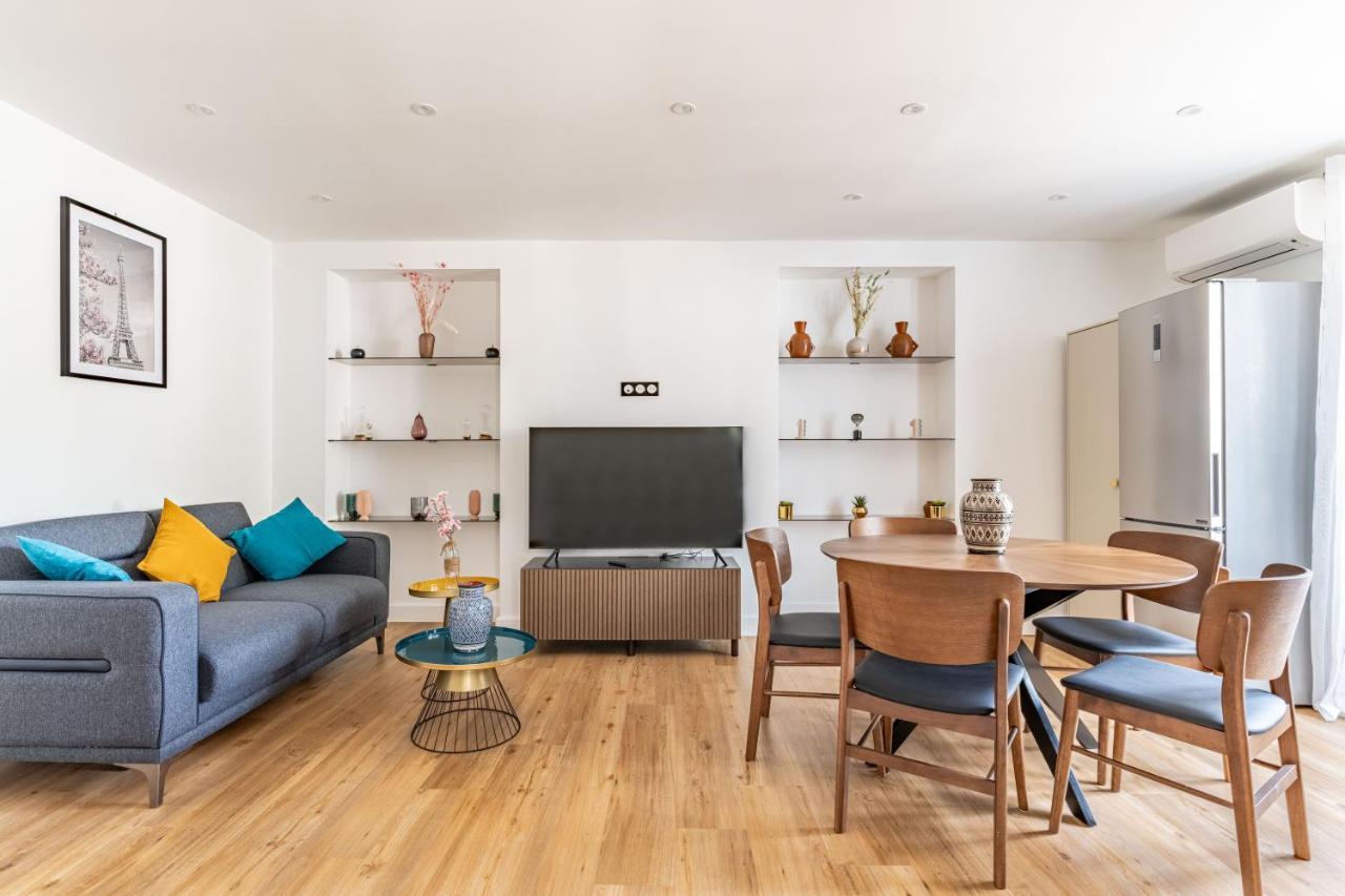 Sucy Apartamento Chennevieres-sur-Marne Exterior foto