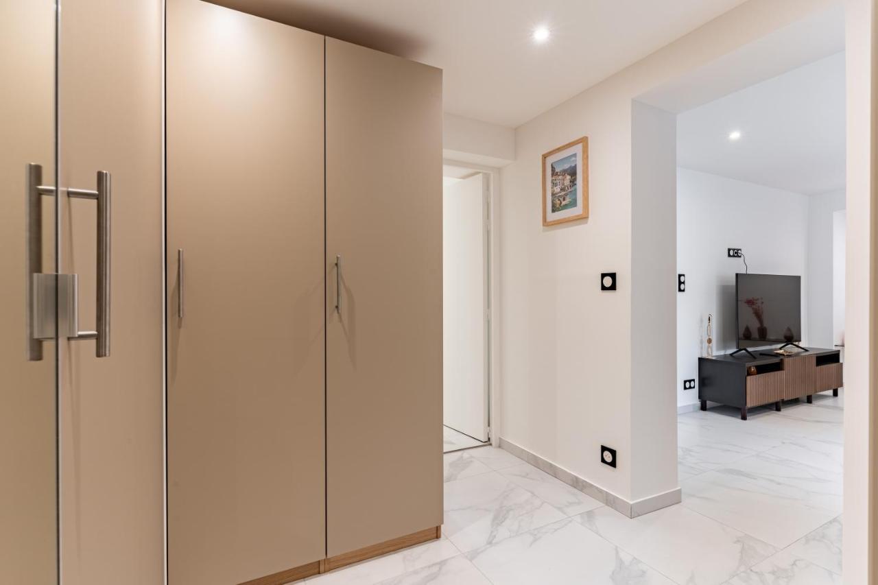 Sucy Apartamento Chennevieres-sur-Marne Exterior foto