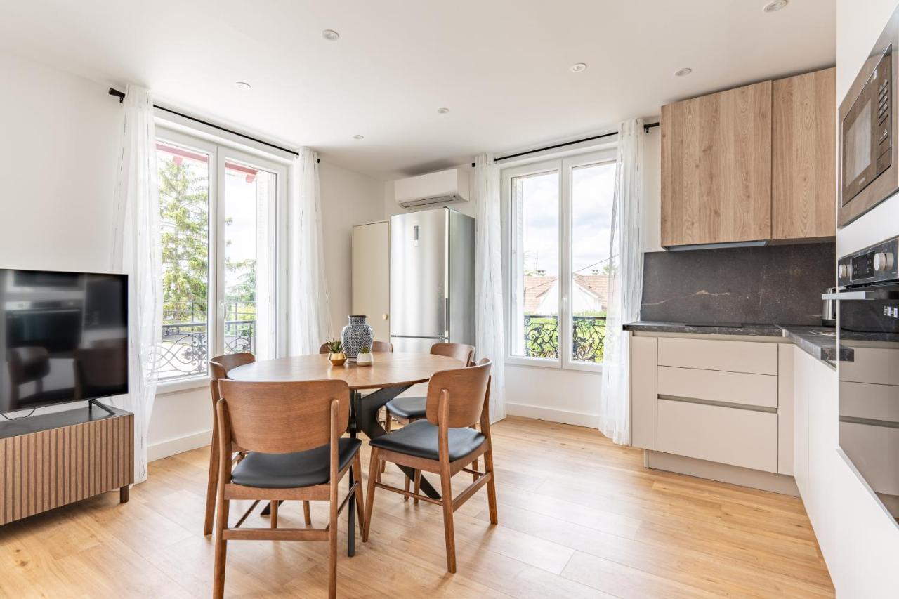 Sucy Apartamento Chennevieres-sur-Marne Exterior foto
