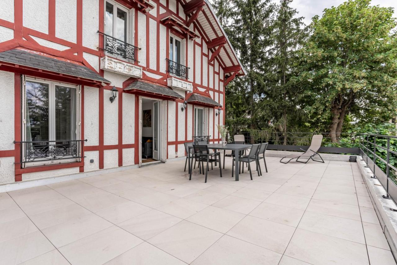 Sucy Apartamento Chennevieres-sur-Marne Exterior foto