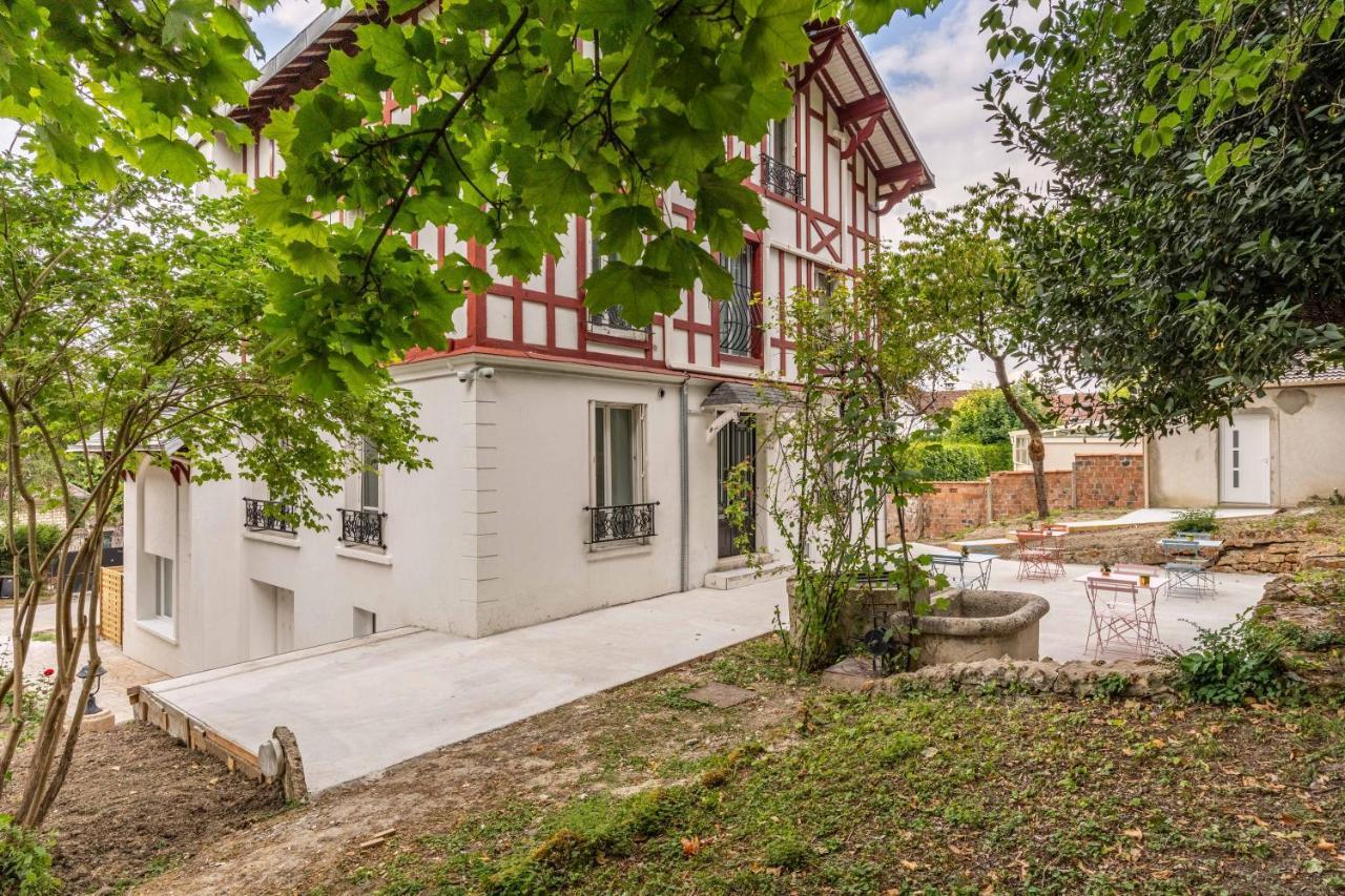 Sucy Apartamento Chennevieres-sur-Marne Exterior foto