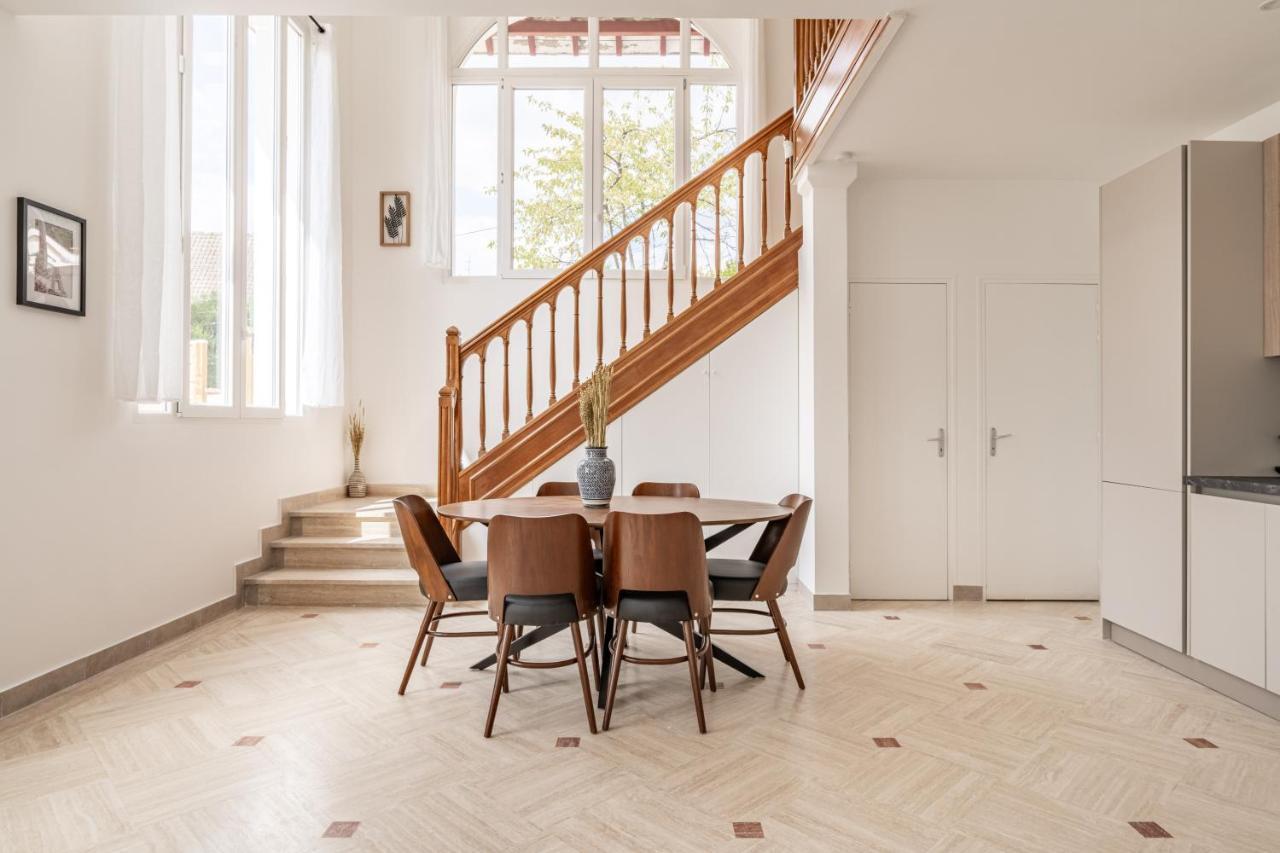 Sucy Apartamento Chennevieres-sur-Marne Exterior foto