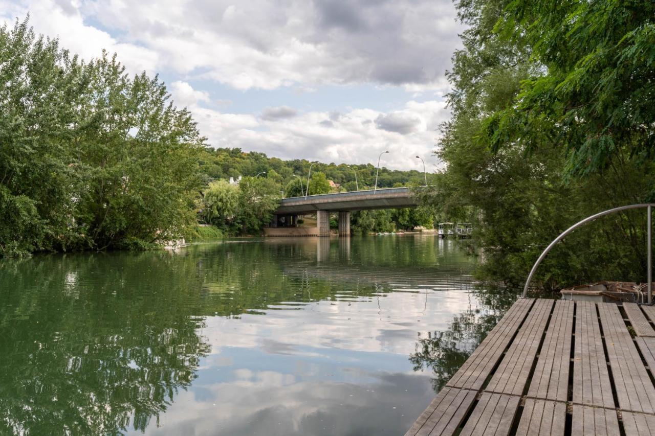 Sucy Apartamento Chennevieres-sur-Marne Exterior foto