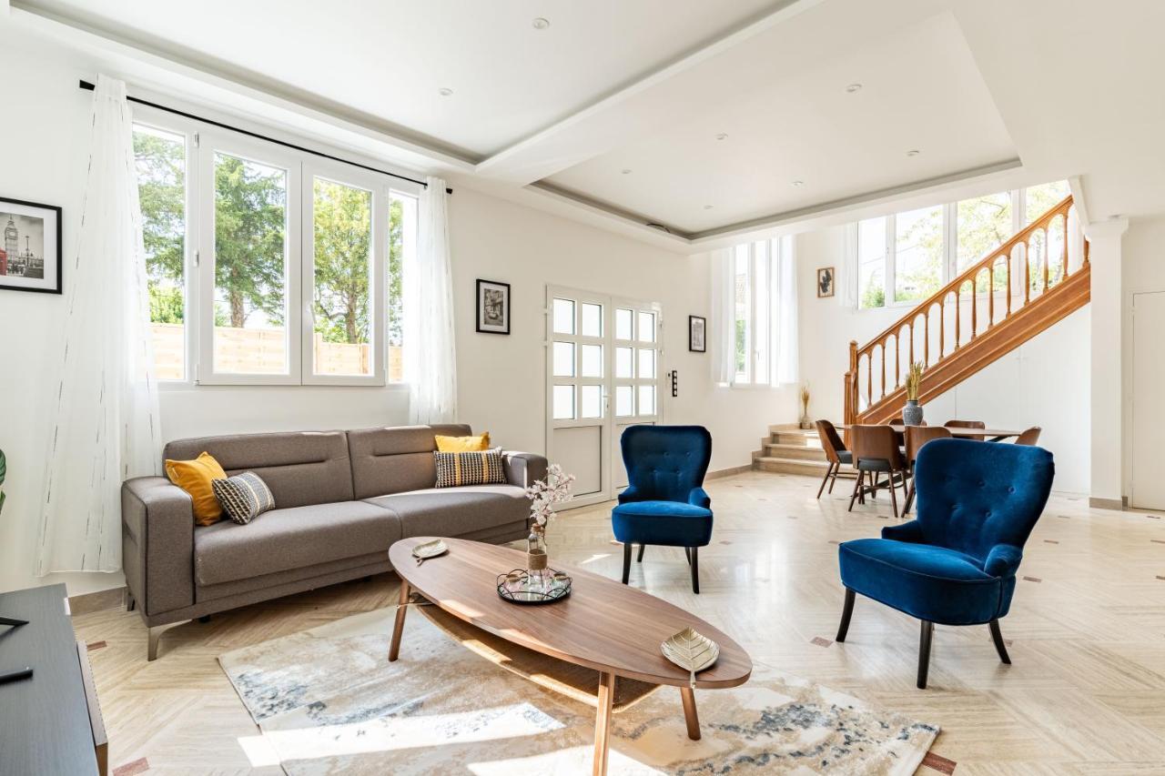 Sucy Apartamento Chennevieres-sur-Marne Exterior foto