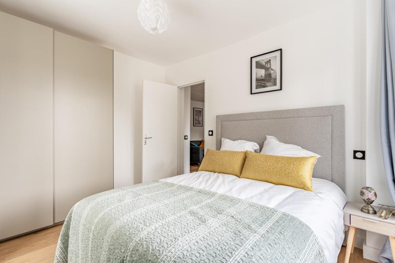 Sucy Apartamento Chennevieres-sur-Marne Exterior foto