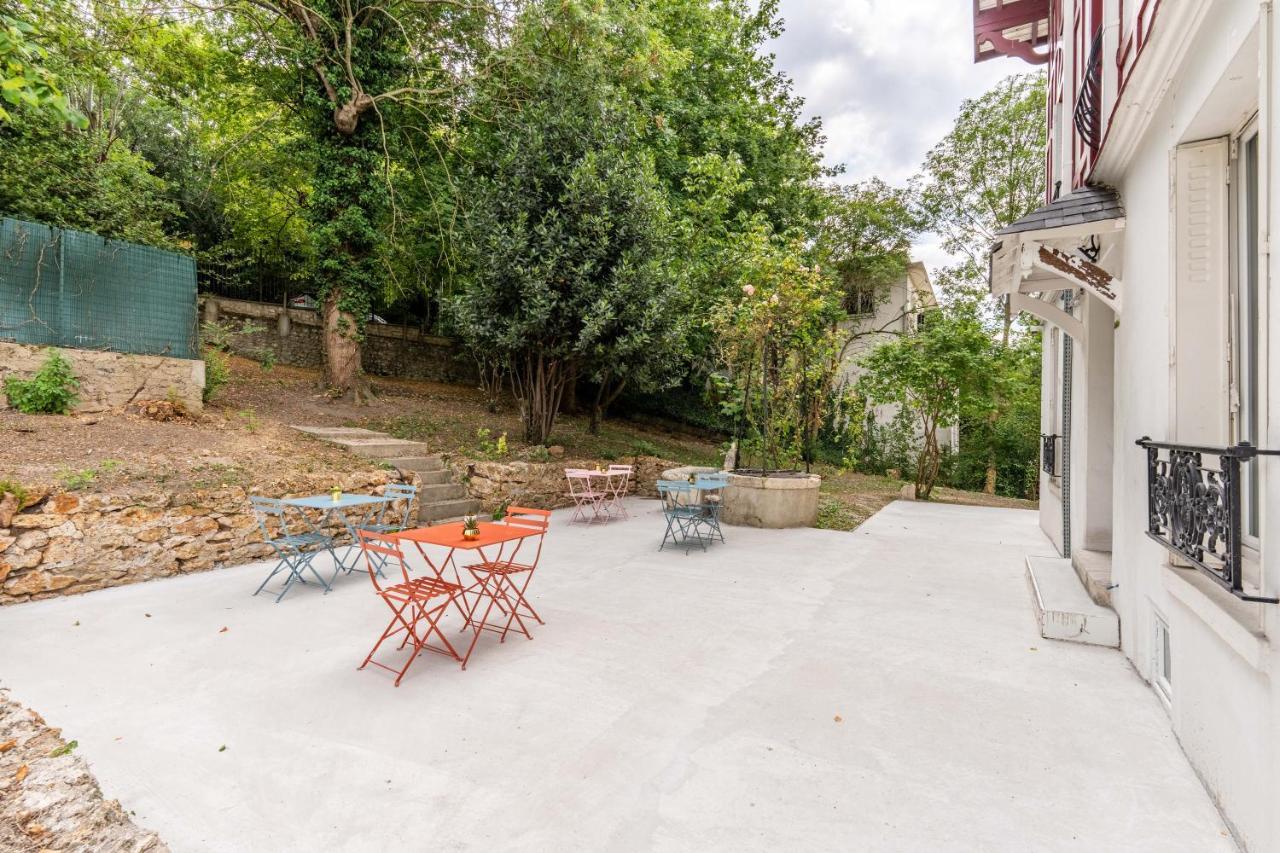 Sucy Apartamento Chennevieres-sur-Marne Exterior foto
