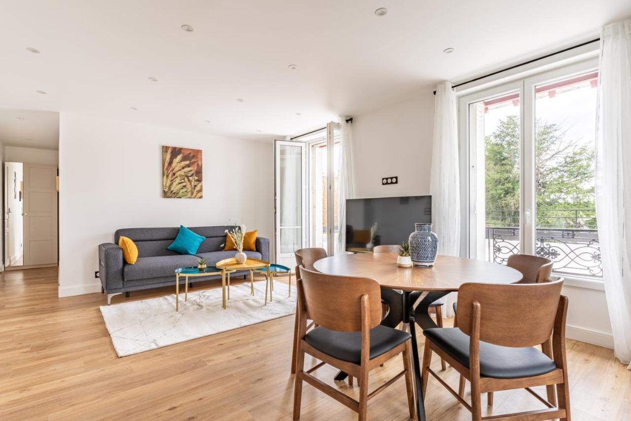 Sucy Apartamento Chennevieres-sur-Marne Exterior foto