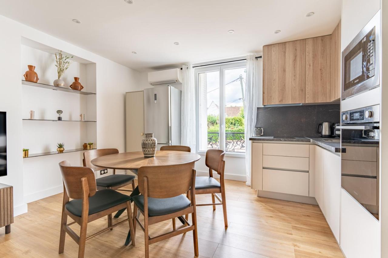Sucy Apartamento Chennevieres-sur-Marne Exterior foto