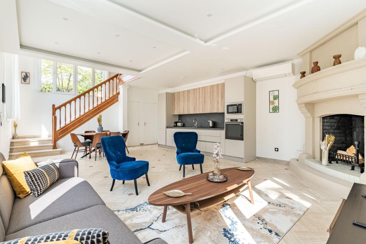 Sucy Apartamento Chennevieres-sur-Marne Exterior foto
