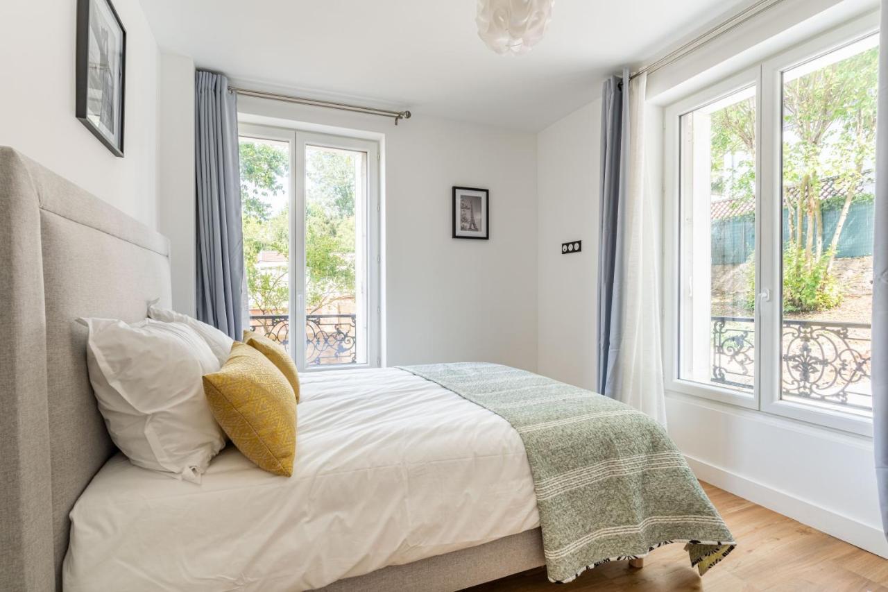 Sucy Apartamento Chennevieres-sur-Marne Exterior foto