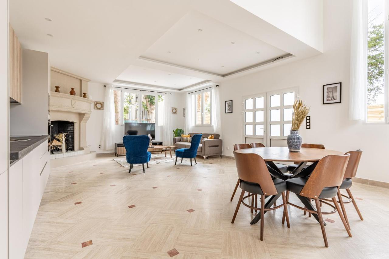 Sucy Apartamento Chennevieres-sur-Marne Exterior foto