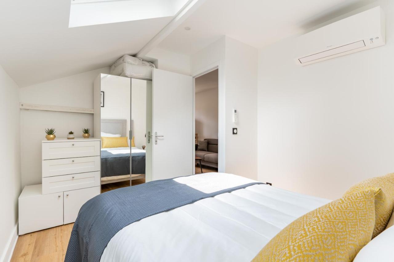 Sucy Apartamento Chennevieres-sur-Marne Exterior foto