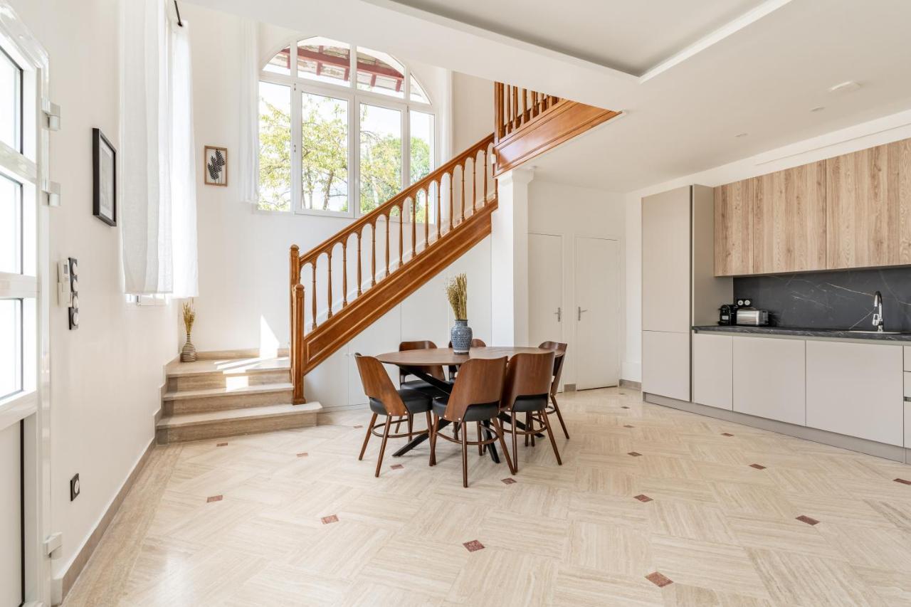 Sucy Apartamento Chennevieres-sur-Marne Exterior foto