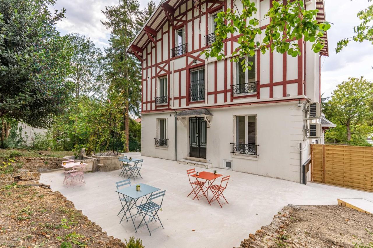 Sucy Apartamento Chennevieres-sur-Marne Exterior foto