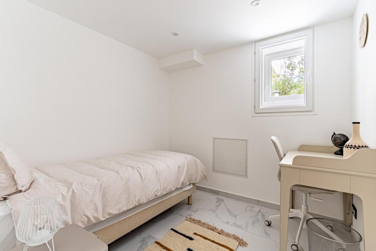 Sucy Apartamento Chennevieres-sur-Marne Exterior foto