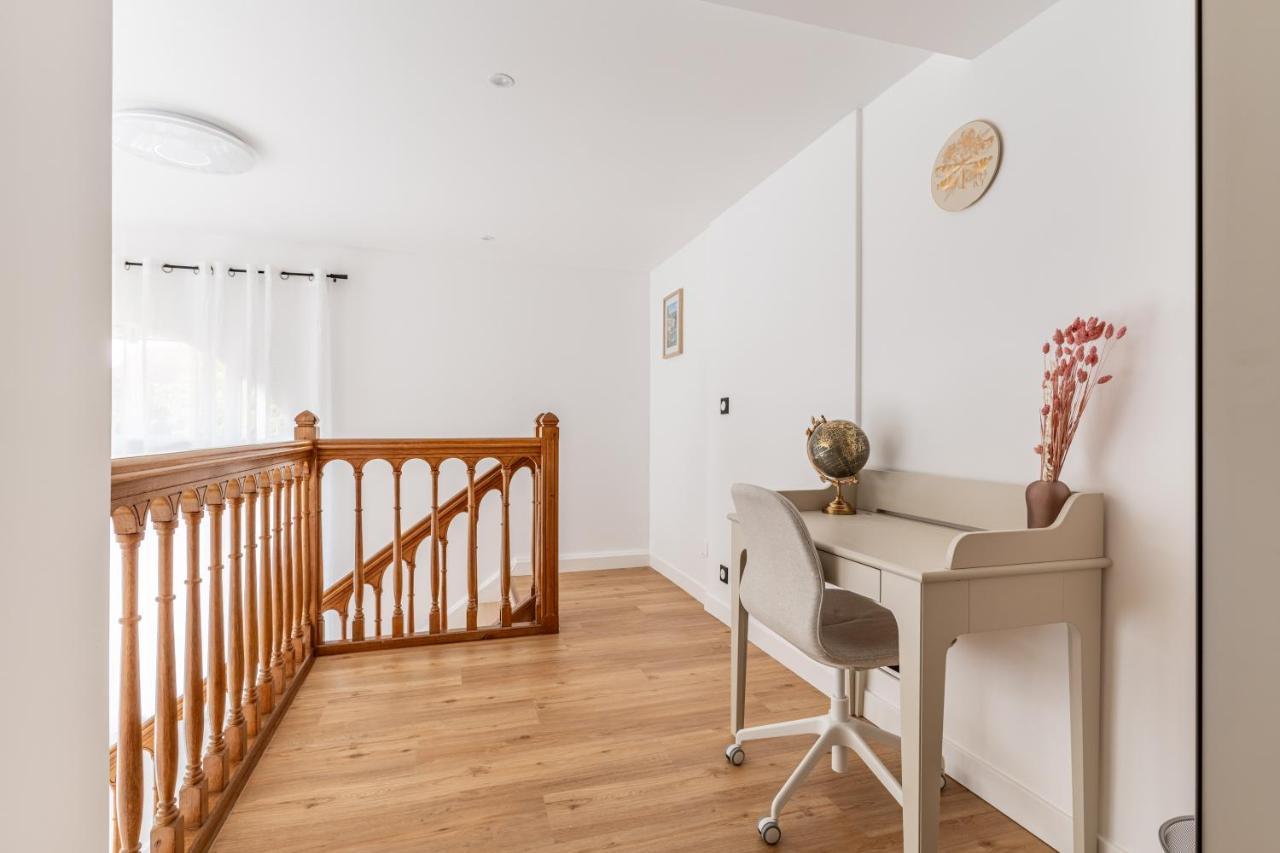 Sucy Apartamento Chennevieres-sur-Marne Exterior foto