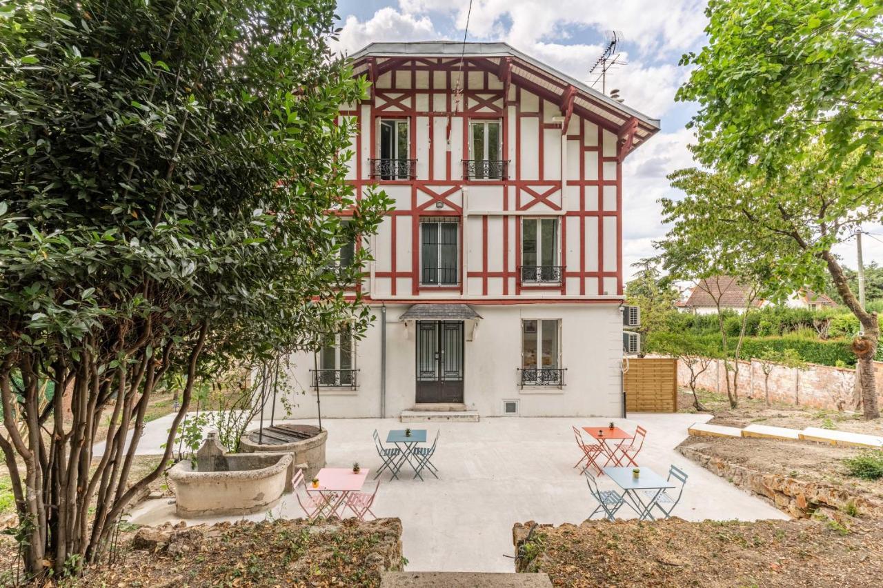 Sucy Apartamento Chennevieres-sur-Marne Exterior foto