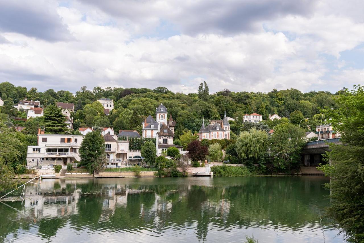 Sucy Apartamento Chennevieres-sur-Marne Exterior foto