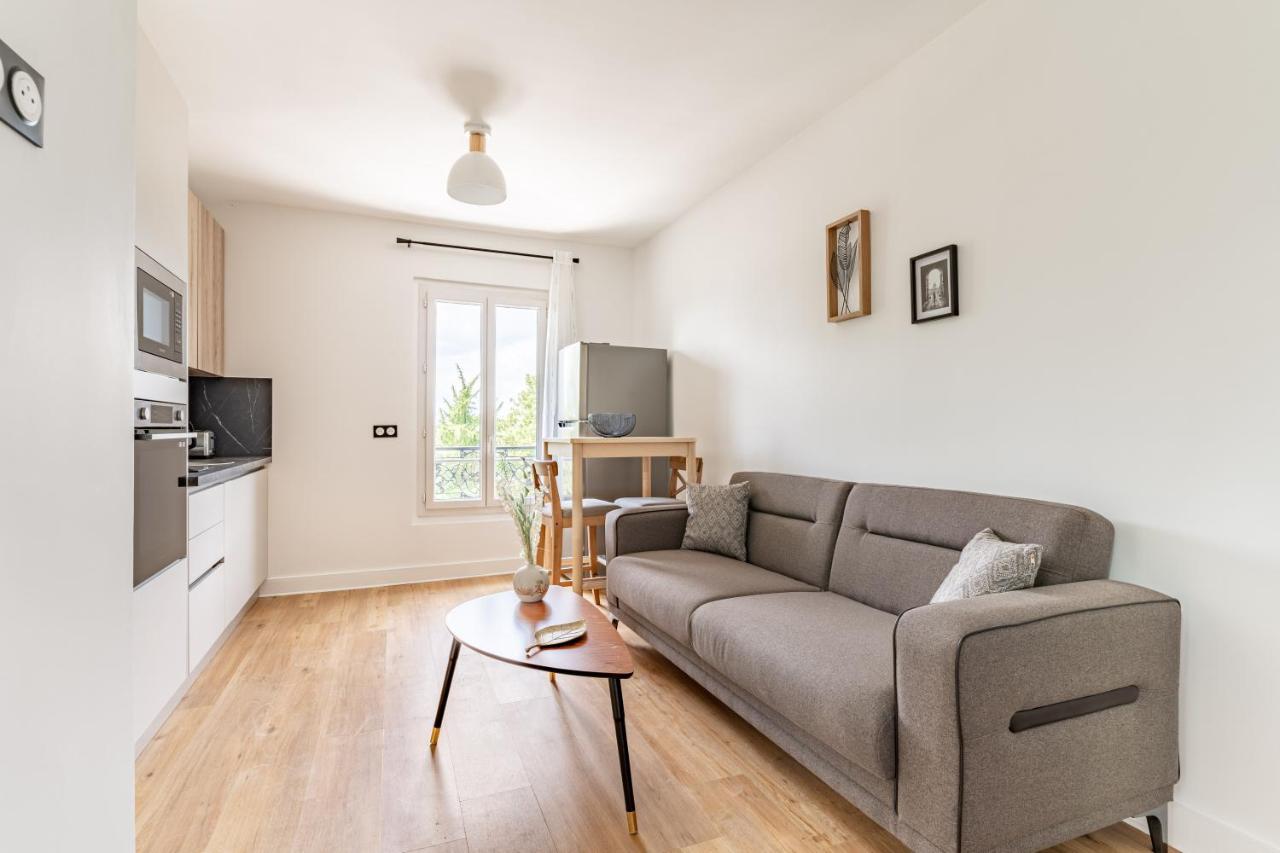 Sucy Apartamento Chennevieres-sur-Marne Exterior foto