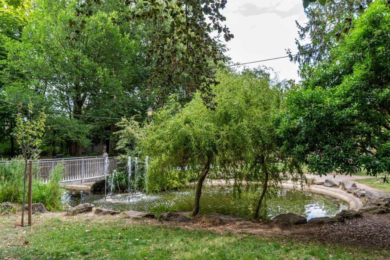 Sucy Apartamento Chennevieres-sur-Marne Exterior foto