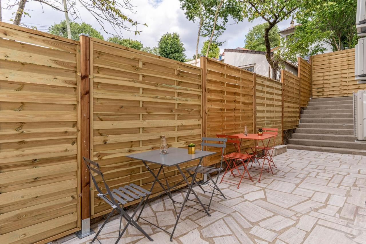 Sucy Apartamento Chennevieres-sur-Marne Exterior foto