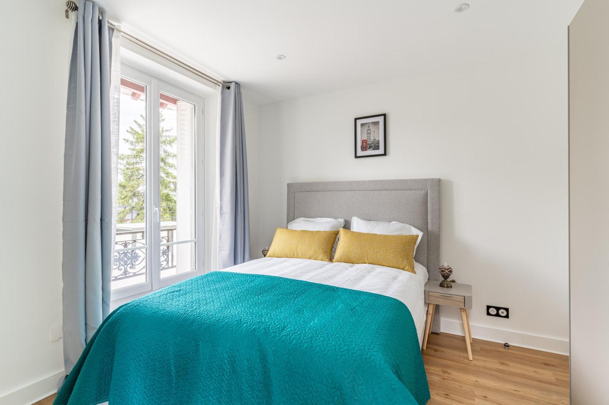 Sucy Apartamento Chennevieres-sur-Marne Exterior foto