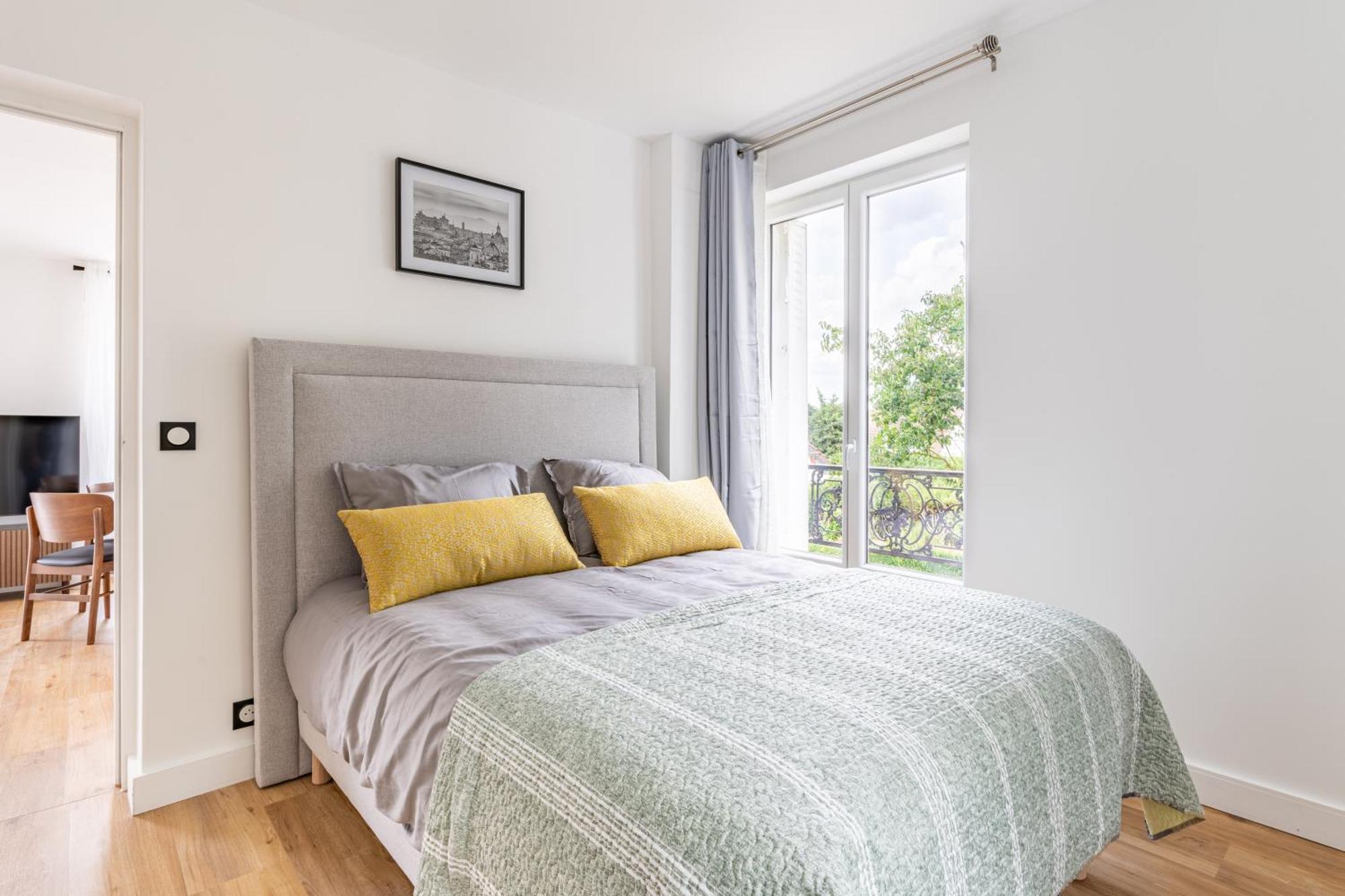 Sucy Apartamento Chennevieres-sur-Marne Exterior foto