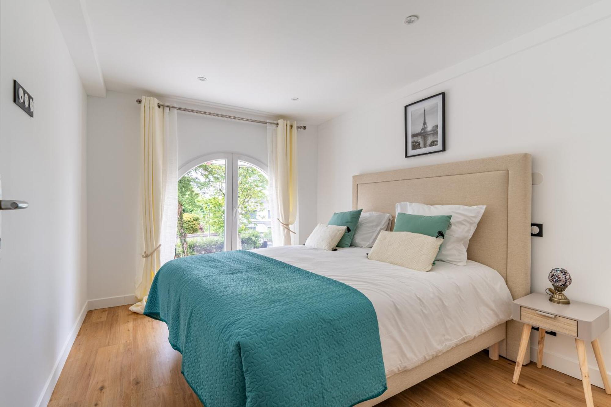 Sucy Apartamento Chennevieres-sur-Marne Exterior foto