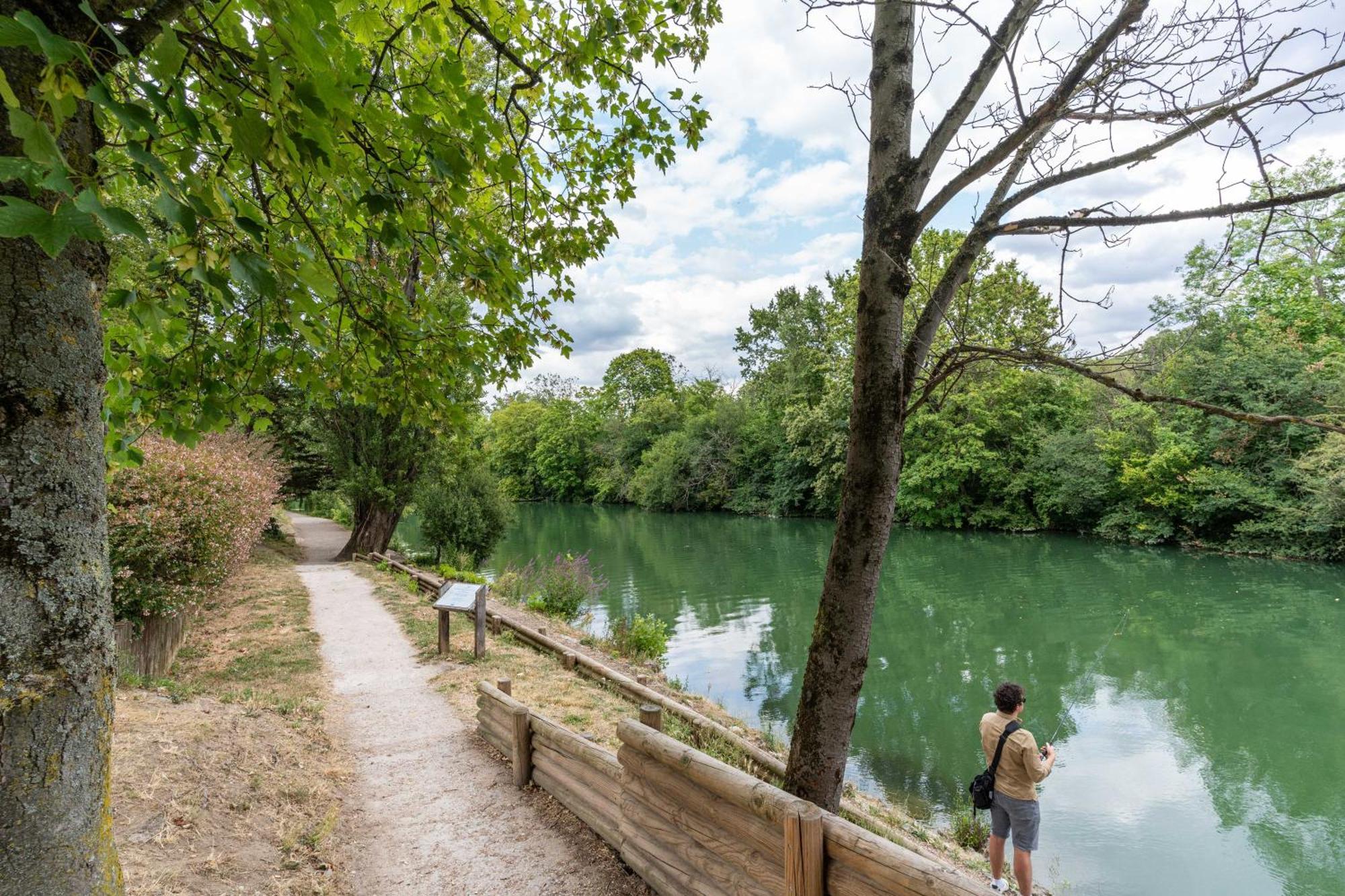 Sucy Apartamento Chennevieres-sur-Marne Exterior foto